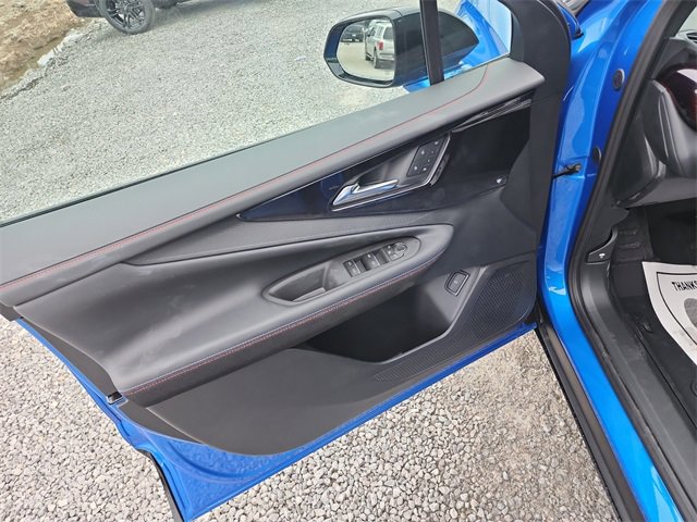 New 2026 Chevrolet Blazer EV RS image 18