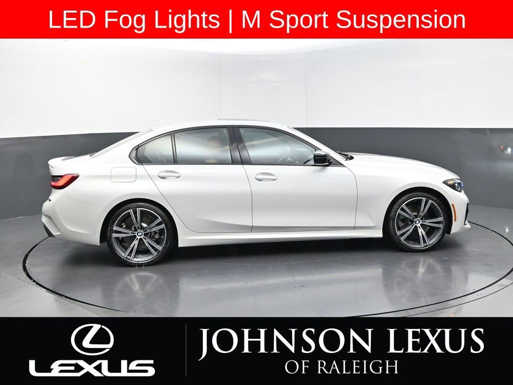 Used 2022 BMW 330i xDrive Sedan w/ M Sport Package AWD/4WD image 6