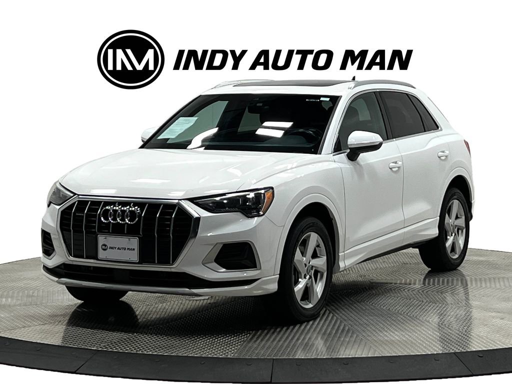 Used 2020 Audi Q3 2.0T Premium image 8