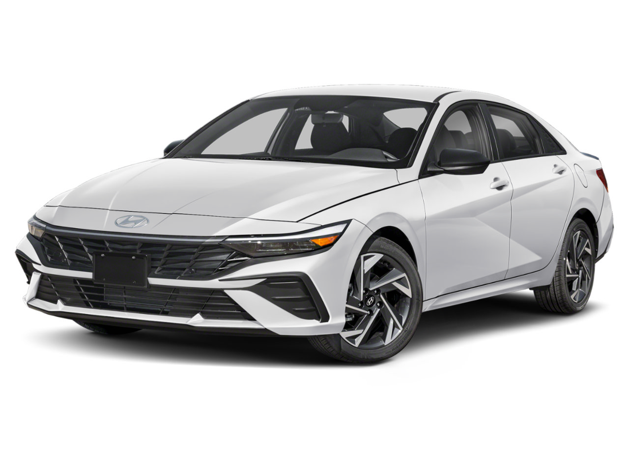 New 2025 Hyundai Elantra Sport FWD image 1