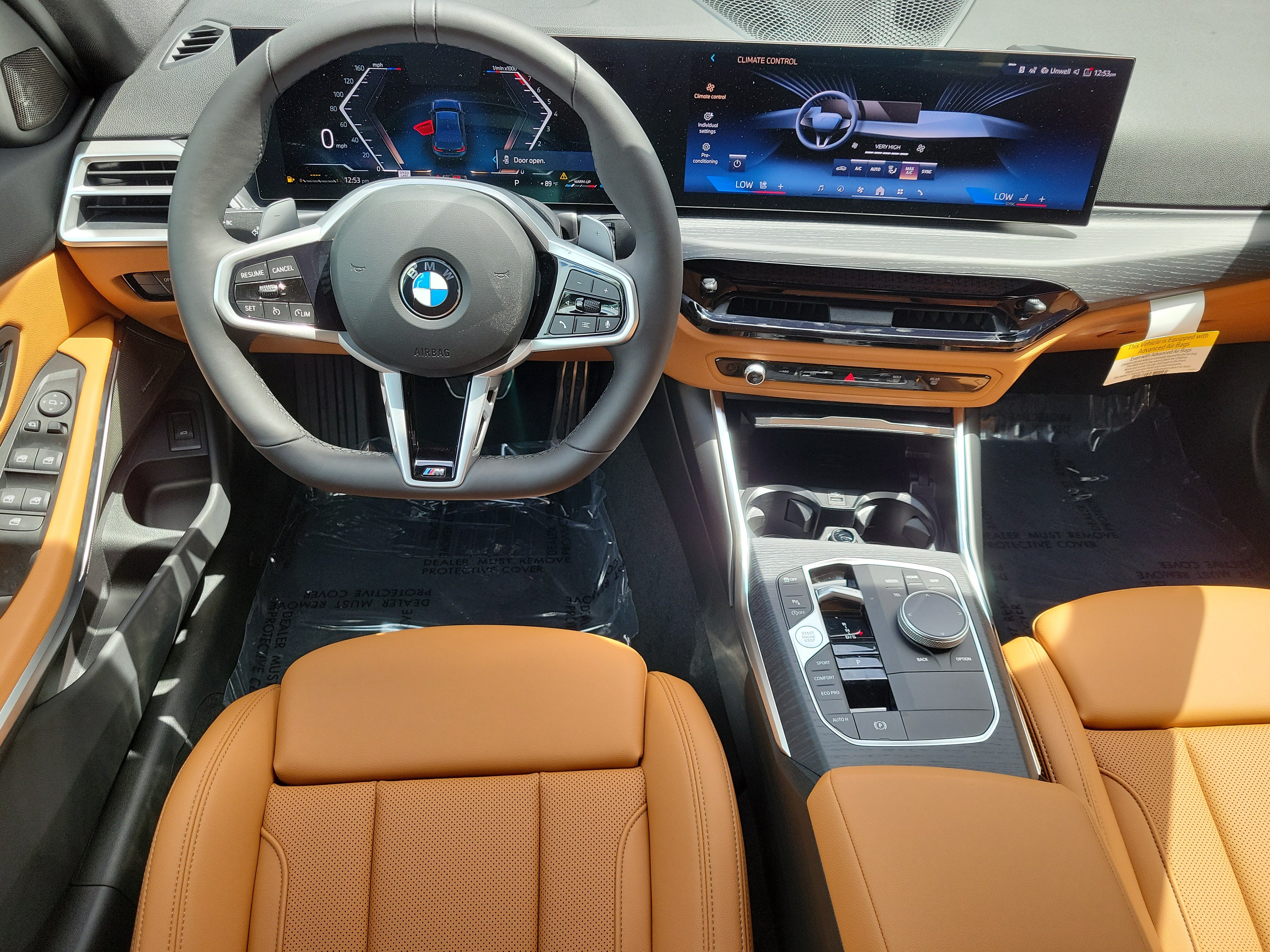 New 2026 BMW 330i Sedan w/ M Sport Package RWD image 6