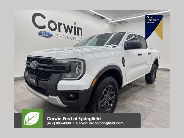 Certified 2024 Ford Ranger XLT image 1