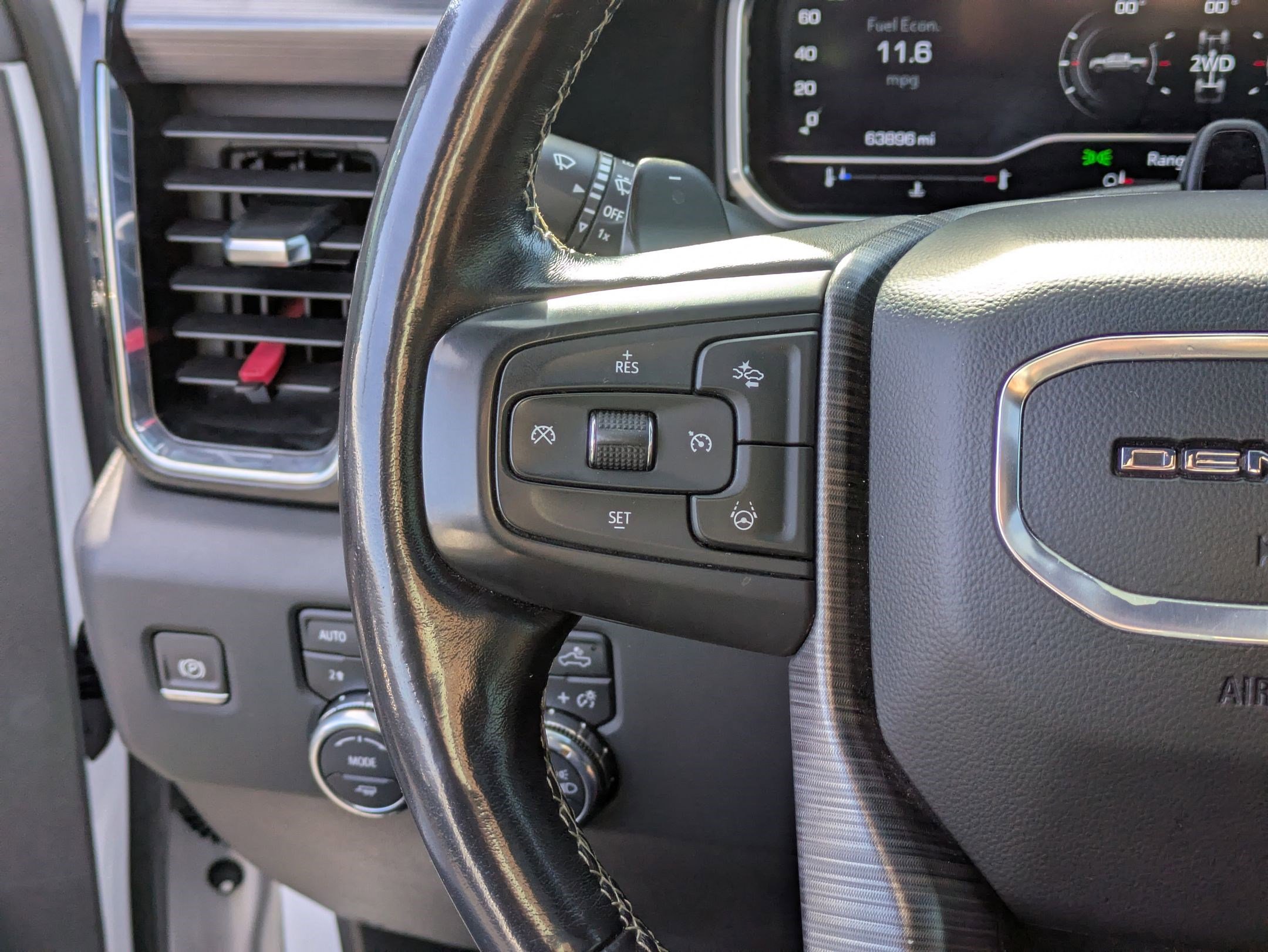 Used 2022 GMC Sierra 1500 Denali Ultimate image 19