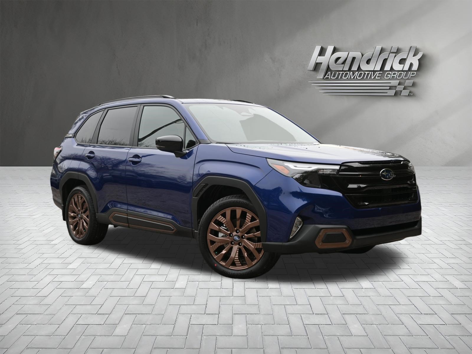 Certified 2026 Subaru Forester Sport w/ Sport Package AWD/4WD image 2
