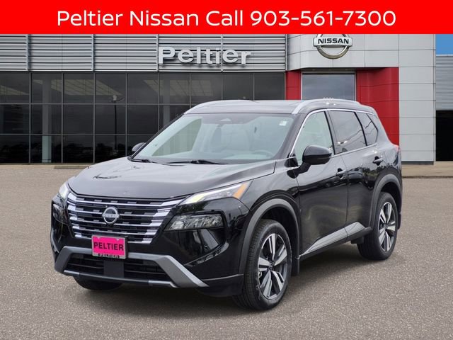 Certified 2024 Nissan Rogue SL w/ SL Premium Package FWD image 3