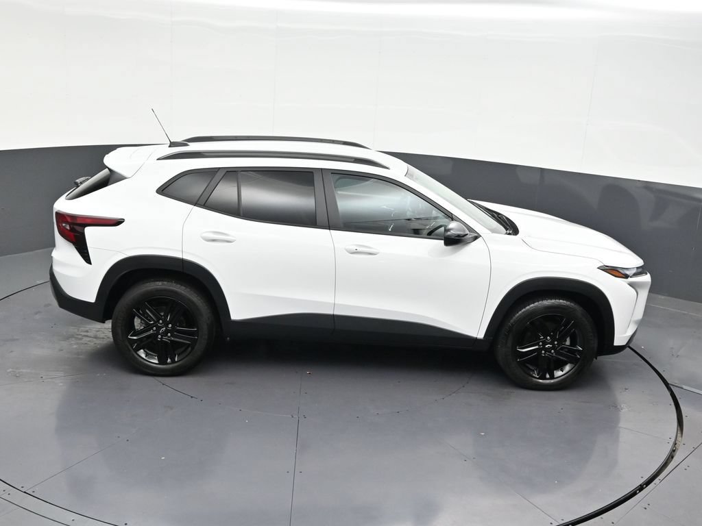 Used 2025 Chevrolet Trax ACTIV FWD image 20