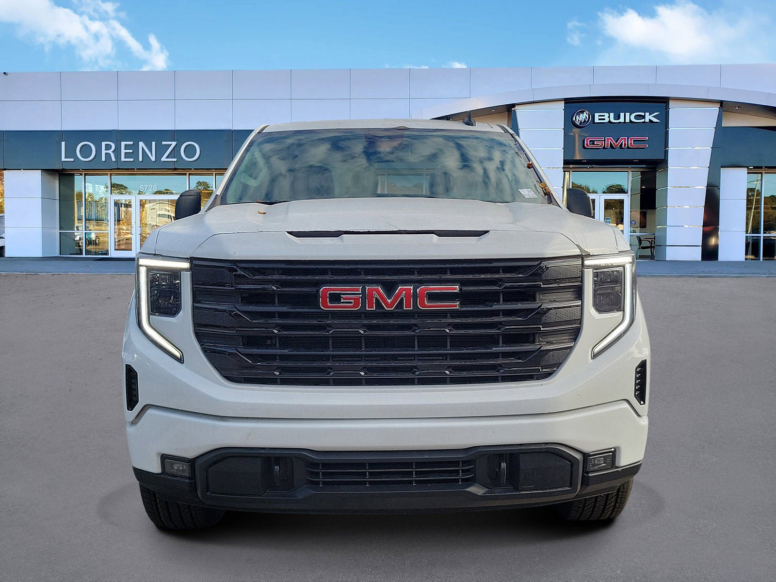 New 2025 GMC Sierra 1500 Elevation w/ Preferred Package RWD image 2