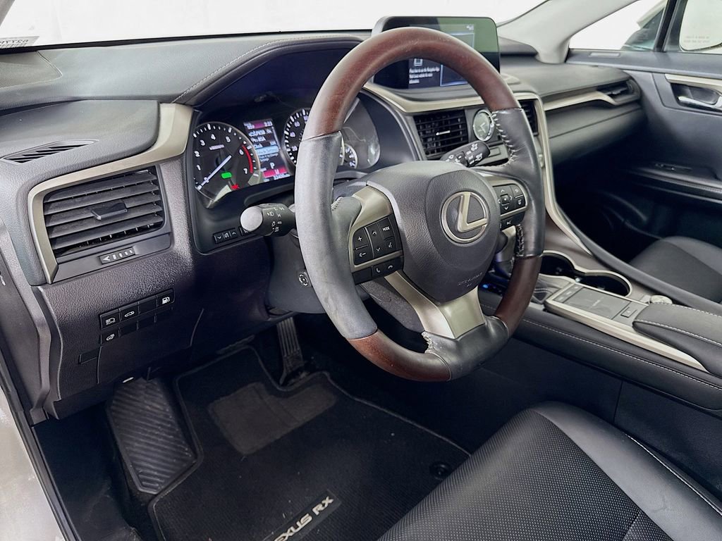 Used 2020 Lexus RX 450h AWD w/ Premium Package image 9