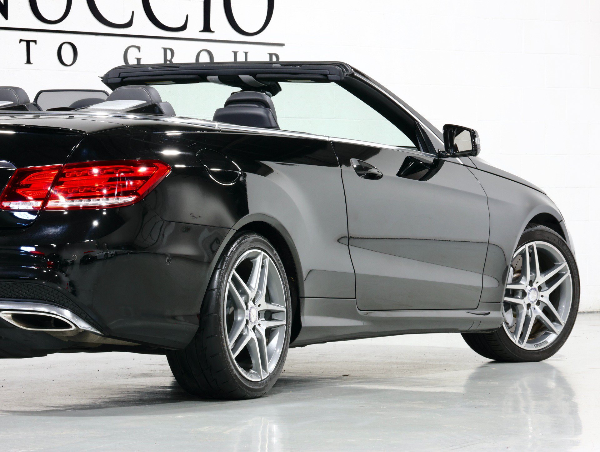 Used 2014 Mercedes-Benz E 550 Cabriolet image 92