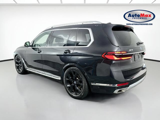 Used 2025 BMW X7 xDrive40i w/ Premium Package AWD/4WD image 6