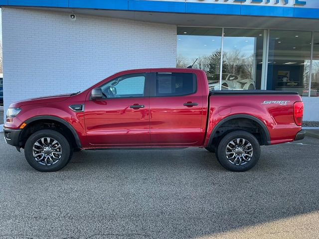 Used 2021 Ford Ranger XLT w/ Equipment Group 301A Mid AWD/4WD image 2