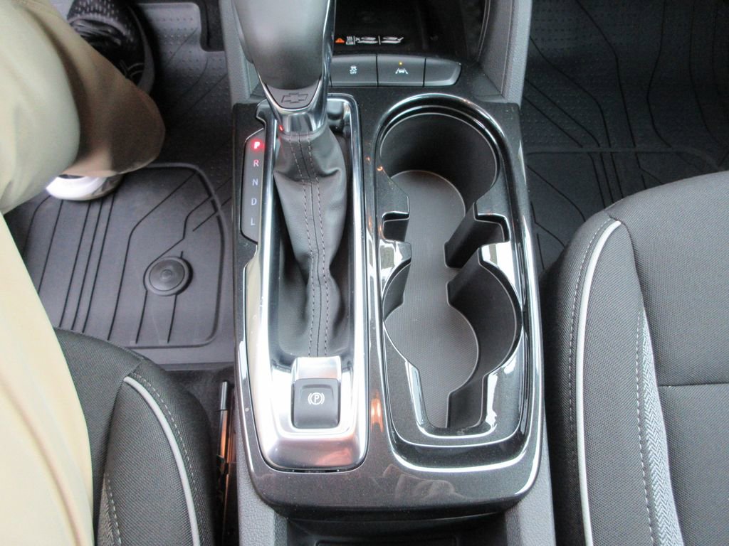 New 2026 Chevrolet TrailBlazer LT w/ Convenience Package FWD image 27