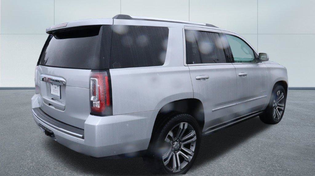 Used 2018 GMC Yukon Denali w/ Denali Ultimate Package AWD/4WD image 8