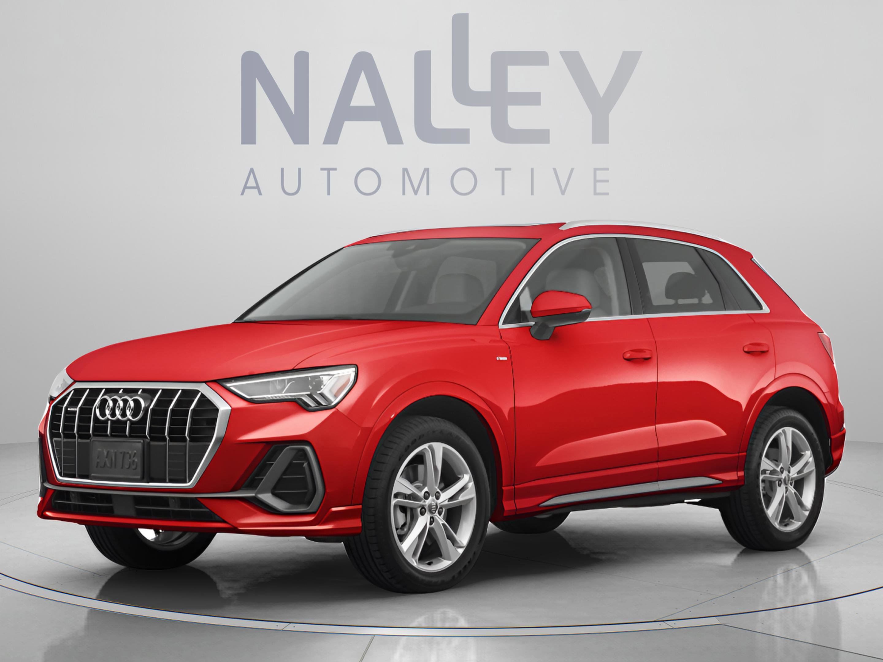 Used 2021 Audi Q3 2.0T Premium Plus AWD/4WD image 1