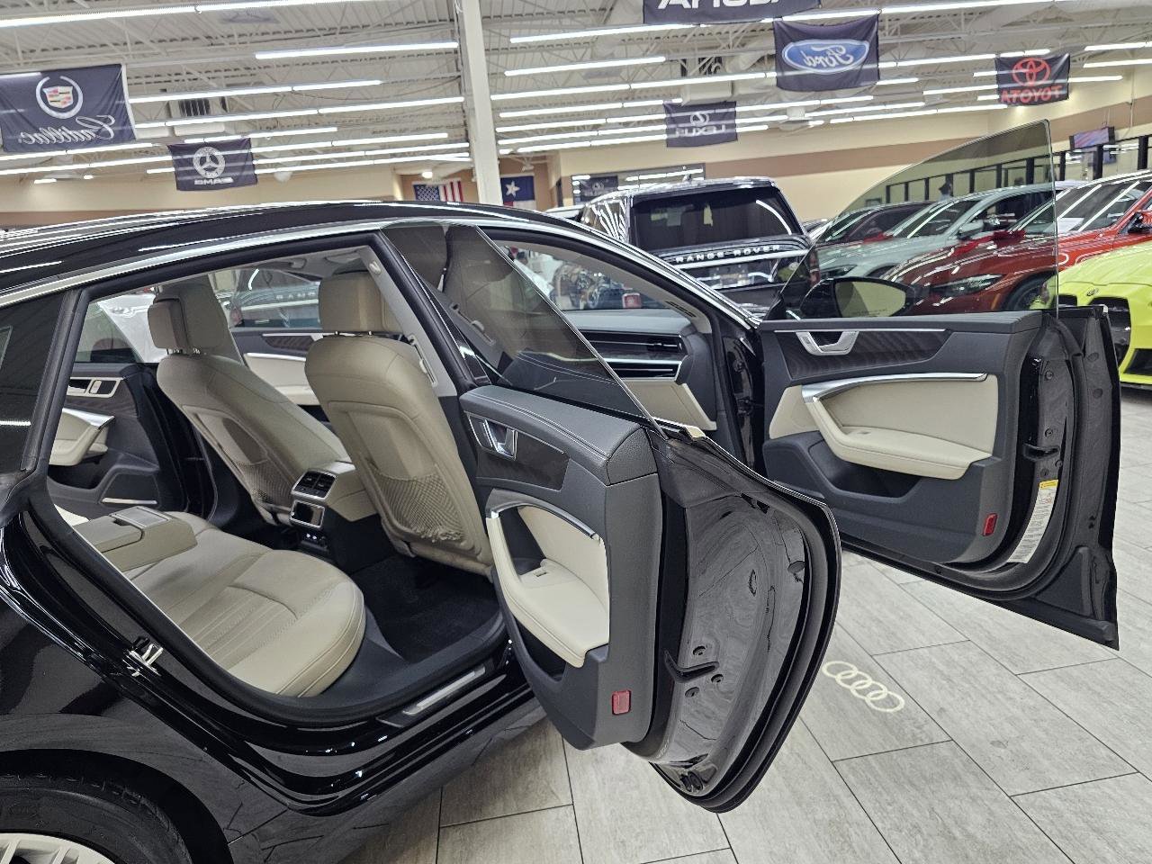 Used 2019 Audi A7 3.0T Premium Plus w/ Premium Plus Package image 16