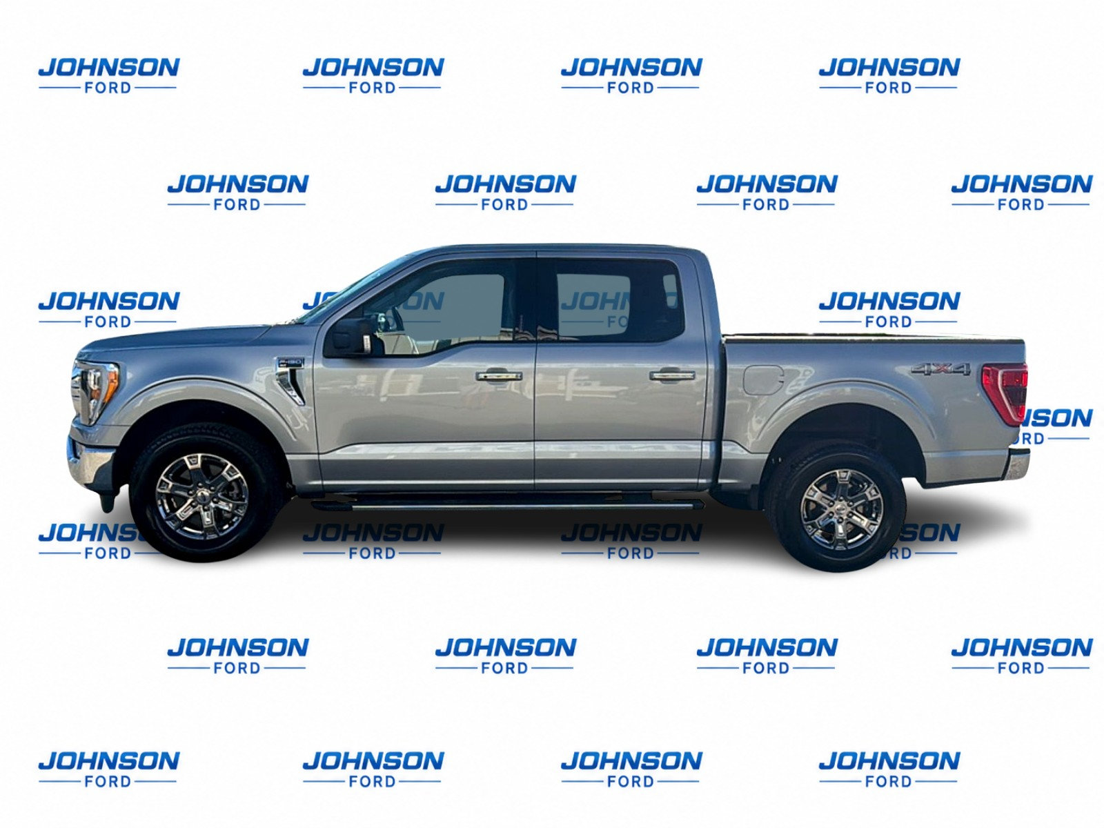 Used 2023 Ford F150 XLT w/ Equipment Group 302A High AWD/4WD image 3