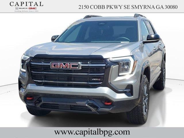 New 2027 GMC Terrain AT4 AWD/4WD 360° Tour