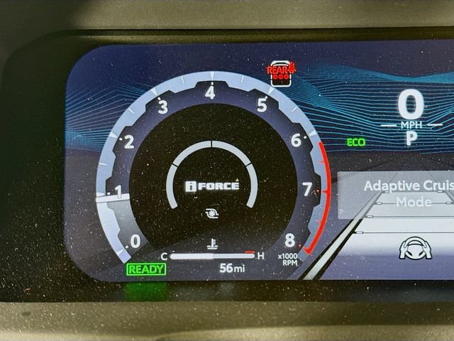 New 2026 Toyota 4Runner TRD Off-Road AWD/4WD image 12