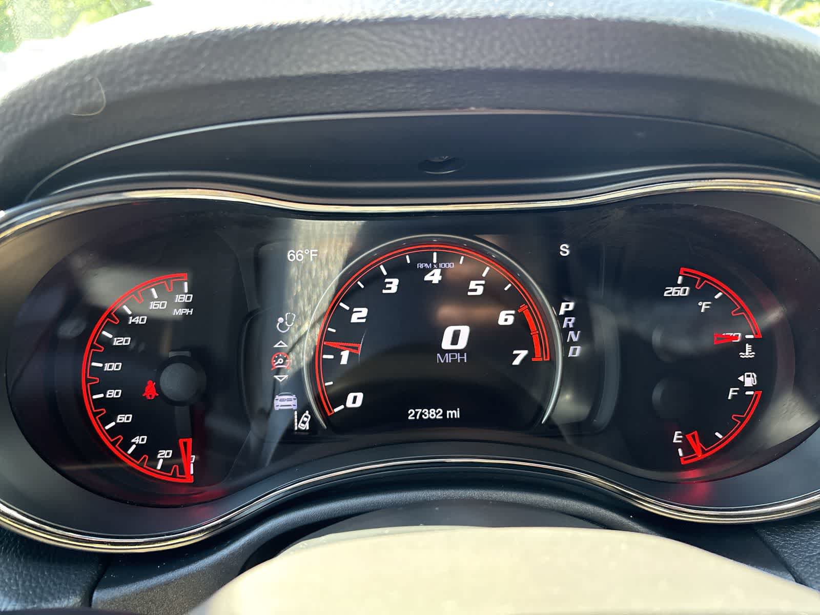Certified 2018 Dodge Durango SRT w/ Technology Group AWD/4WD image 15
