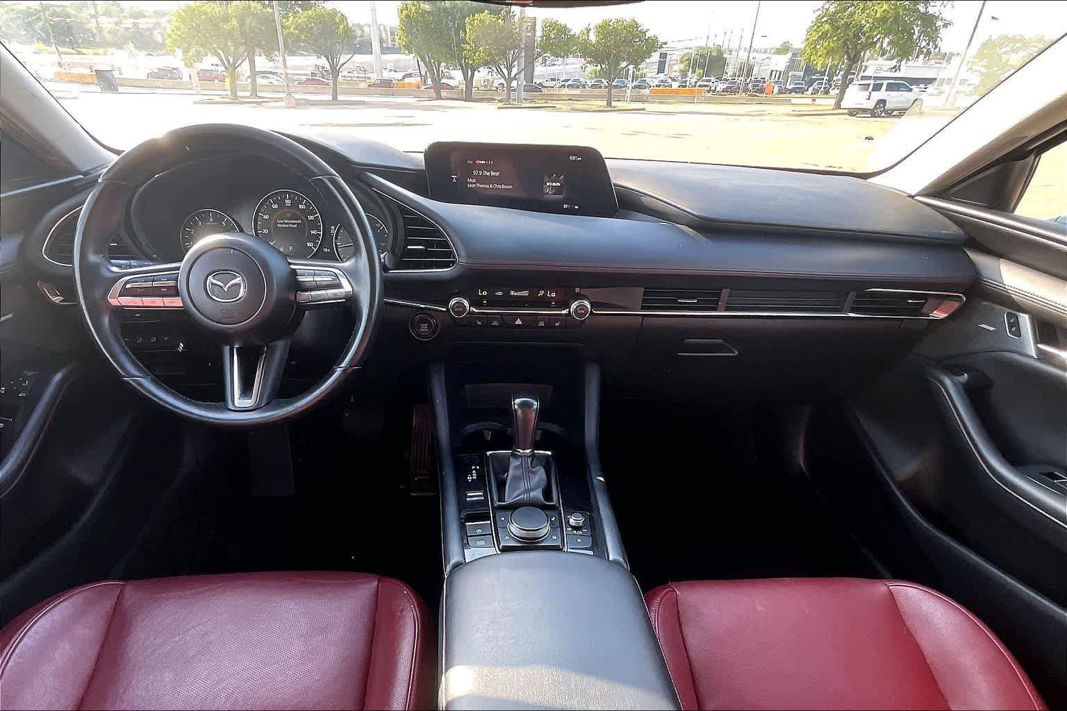 Used 2023 MAZDA MAZDA3 s AWD/4WD image 10