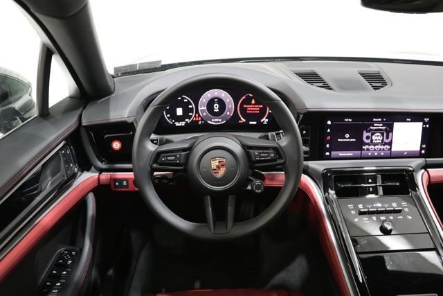 Used 2025 Porsche Panamera 4 AWD/4WD image 11