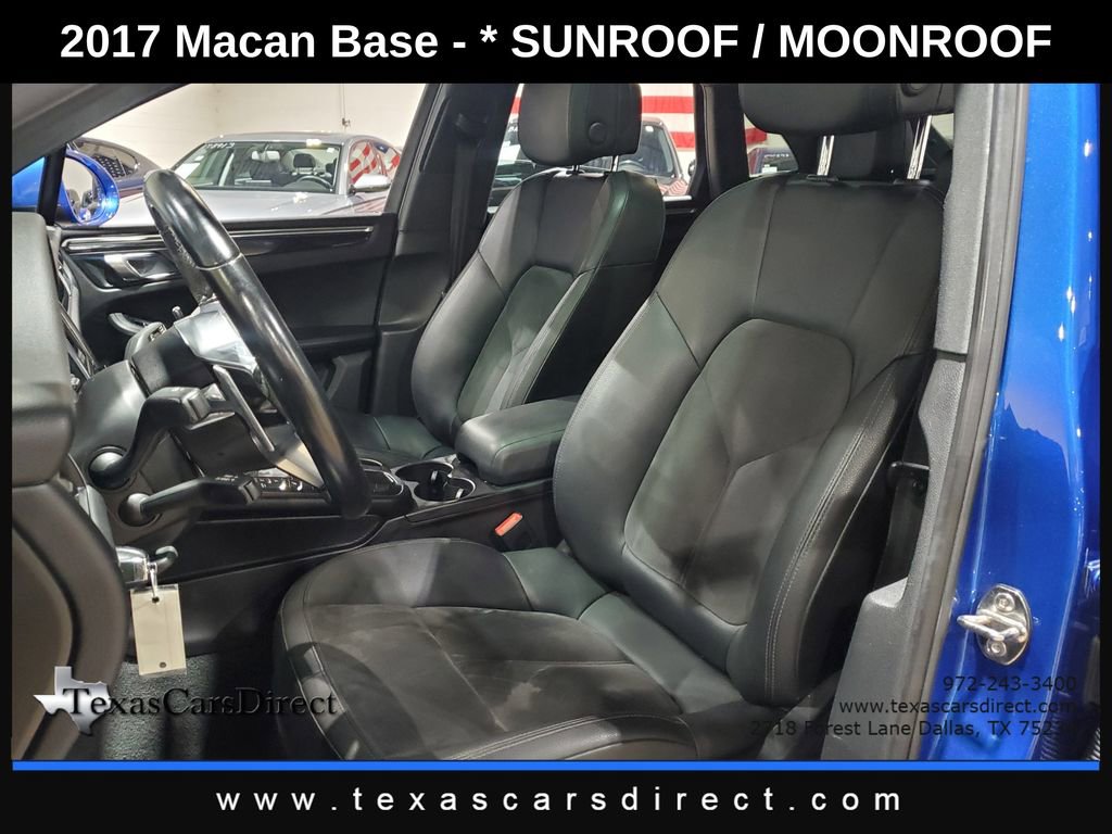 Used 2017 Porsche Macan image 6