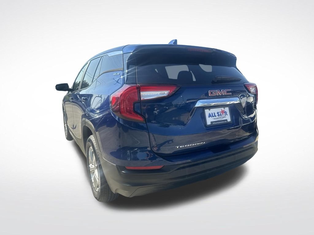 Used 2022 GMC Terrain SLE w/ LPO, Floor Liner Package FWD image 40