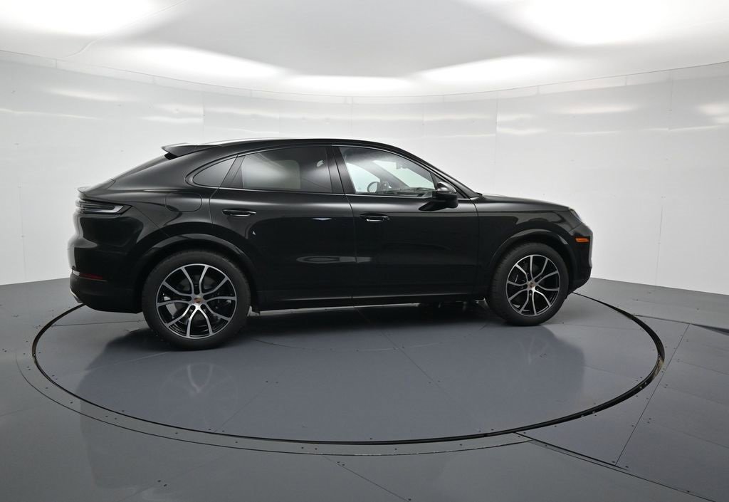 New 2026 Porsche Cayenne Coupe image 28