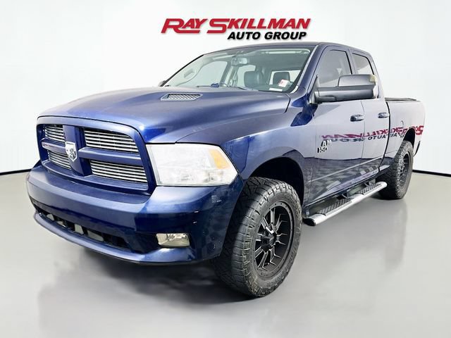 Used 2012 RAM 1500 Sport w/ Sport Premium Group AWD/4WD image 3