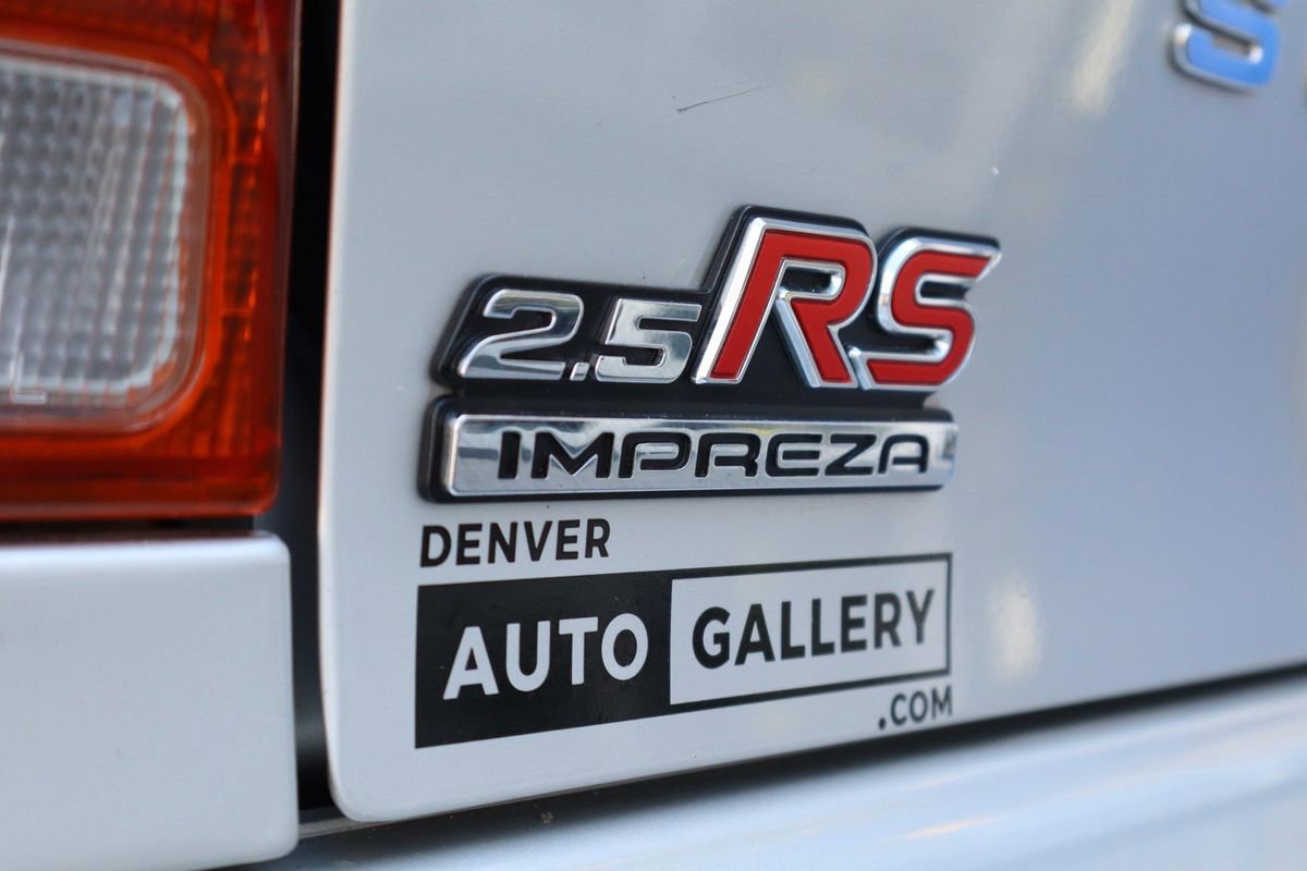 Used 2000 Subaru Impreza RS image 21