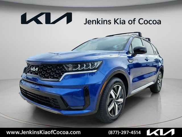 Used 2023 Kia Sorento S w/ Panoramic Sunroof Package FWD image 11