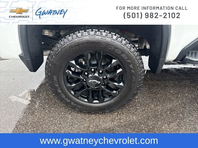 Used 2026 Chevrolet Silverado 2500 LT w/ Trail Boss Package image 12