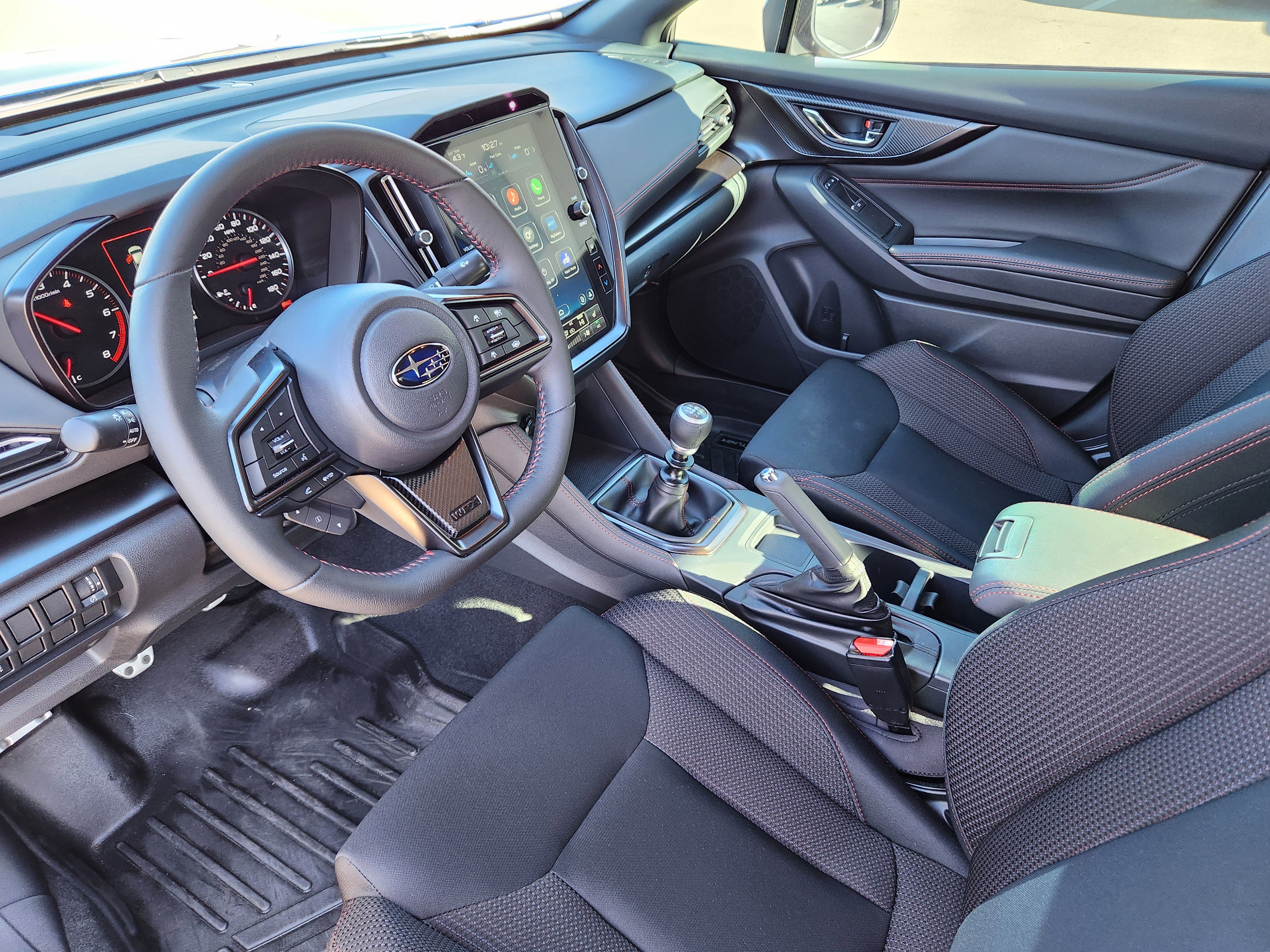 Used 2025 Subaru WRX Premium image 8