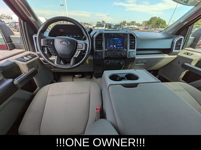 Used 2019 Ford F150 XLT w/ Equipment Group 302A Luxury AWD/4WD image 16
