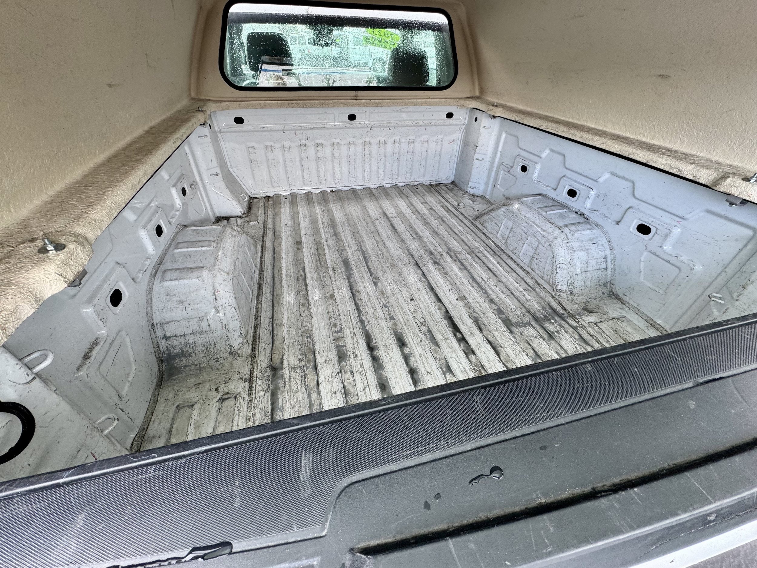 Used 2023 Chevrolet Silverado 1500 W/T RWD image 6