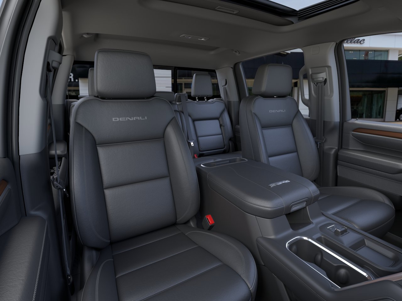 New 2026 GMC Sierra 2500 Denali w/ Denali Reserve Package AWD/4WD image 18