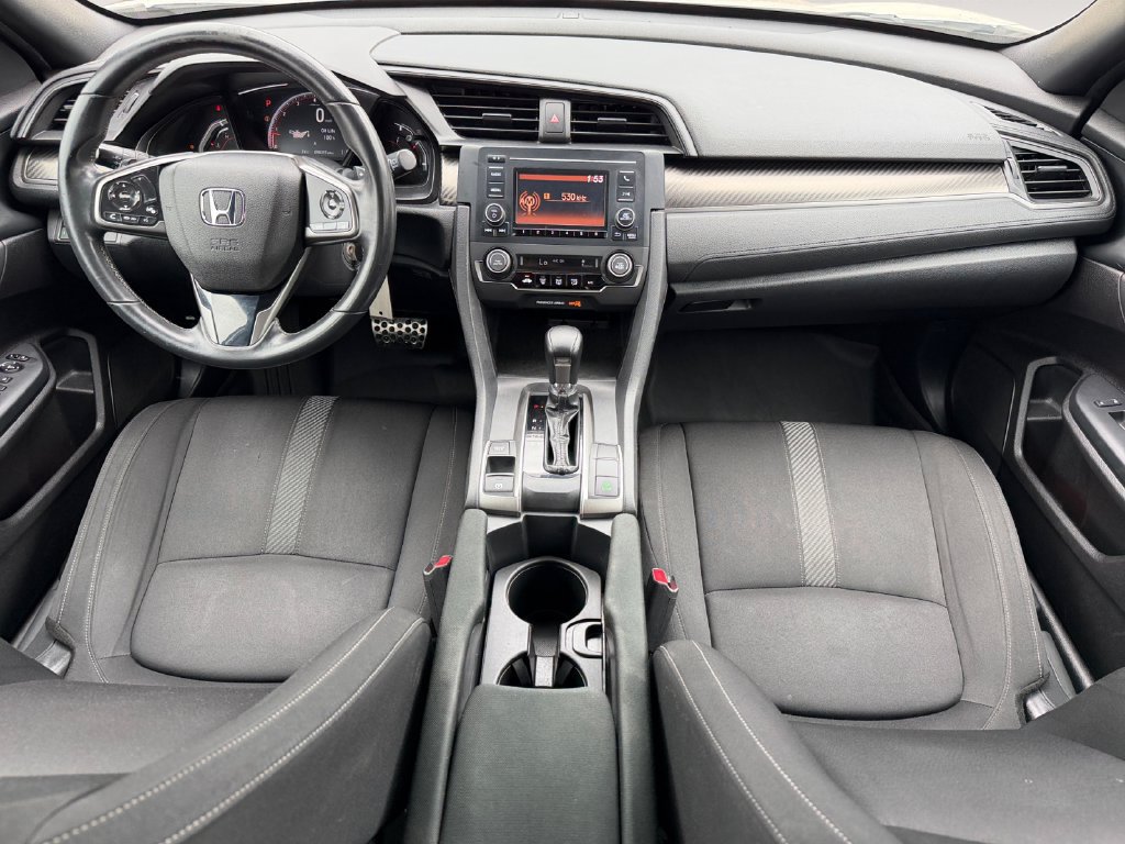 Used 2019 Honda Civic Sport image 16