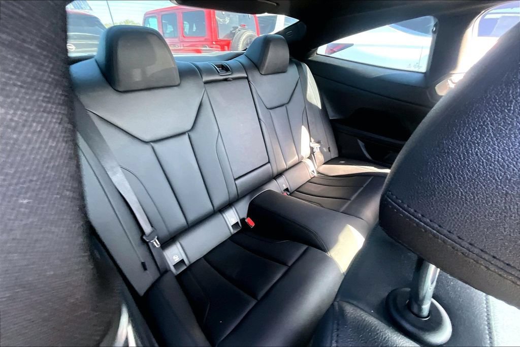 Used 2021 BMW 430i xDrive Coupe w/ Premium Package AWD/4WD image 33