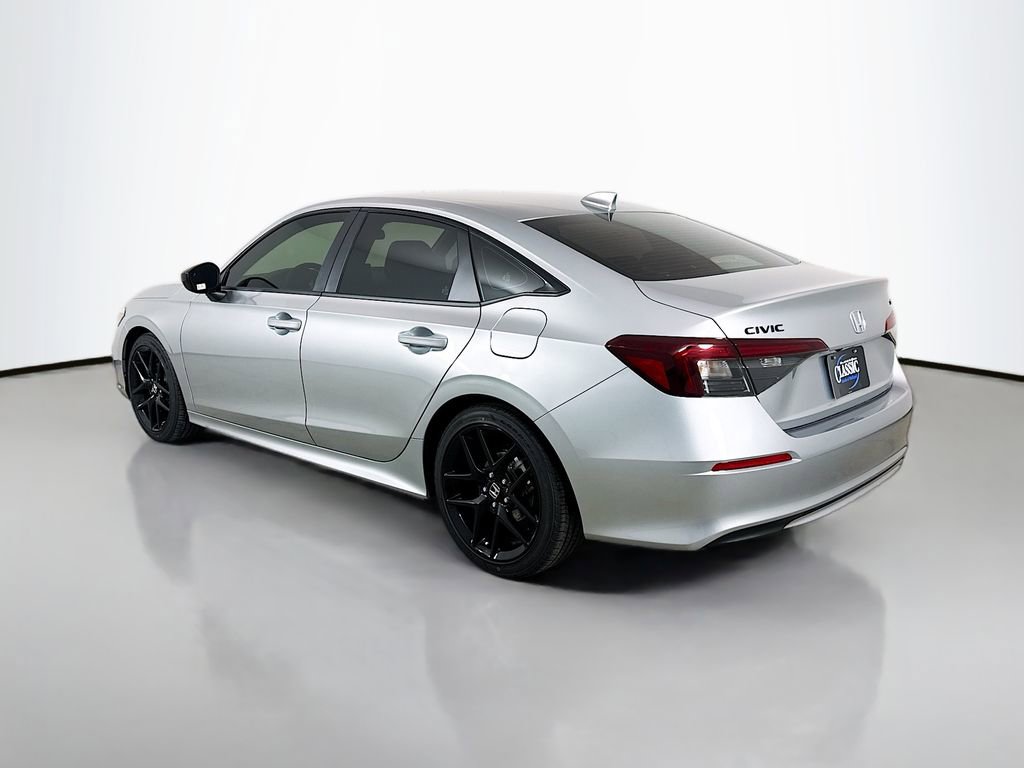 New 2026 Honda Civic Sport image 5