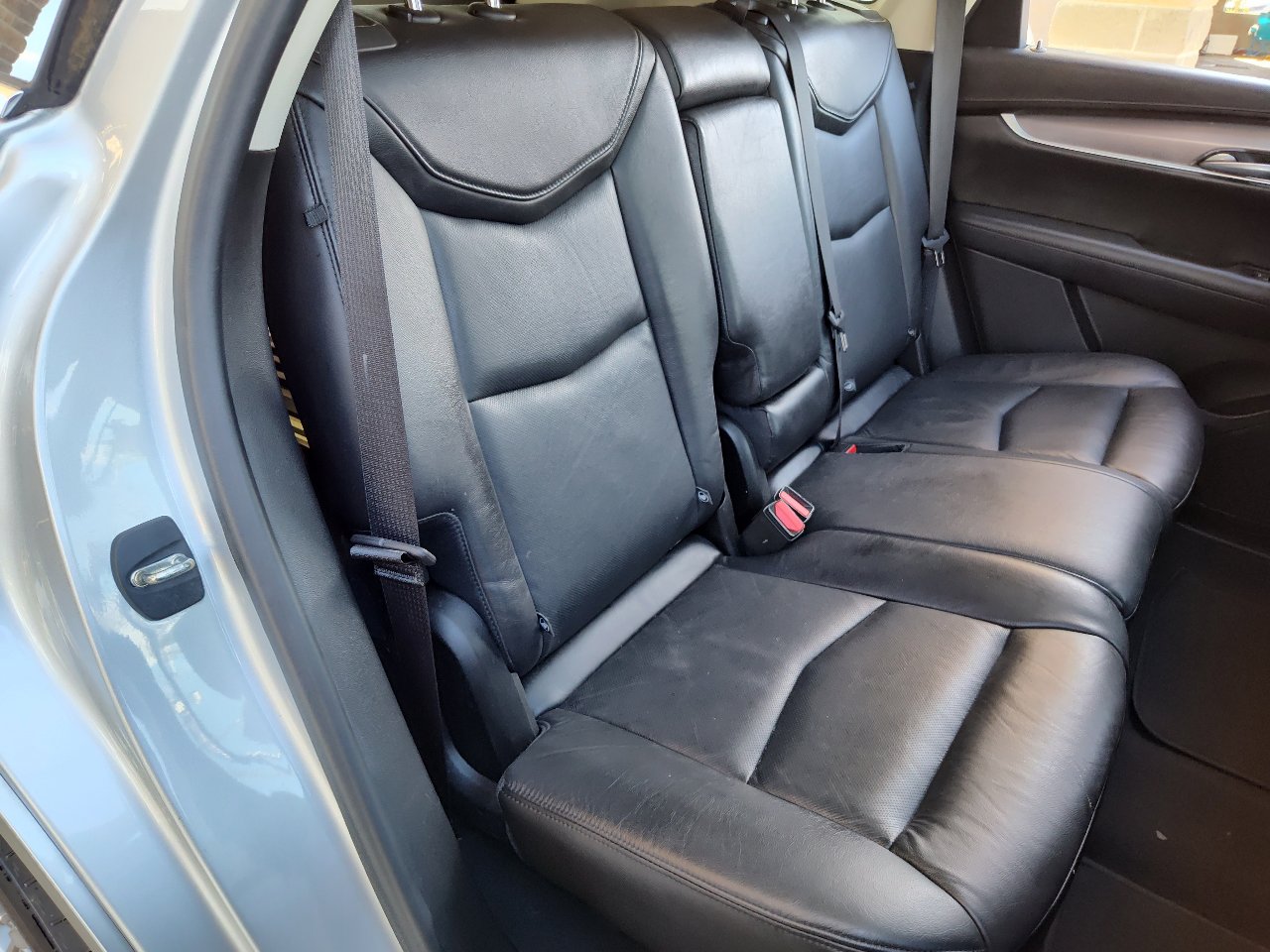 Used 2018 Cadillac XT5 Luxury w/ Driver Awareness Package image 26