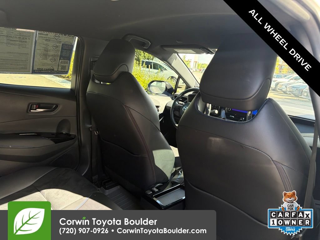 Used 2024 Toyota Corolla GR AWD/4WD image 16