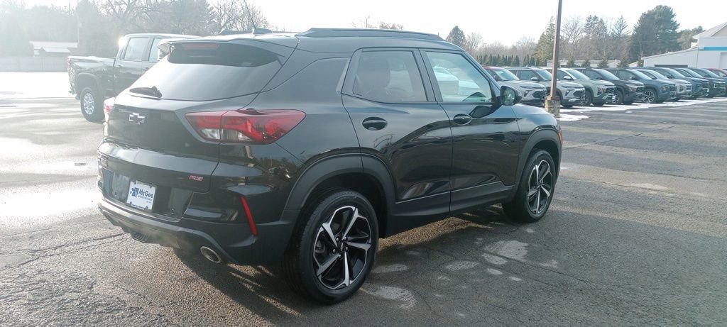 Used 2023 Chevrolet TrailBlazer RS w/ Convenience Package image 7