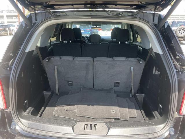 Certified 2023 Ford Explorer XLT RWD image 8