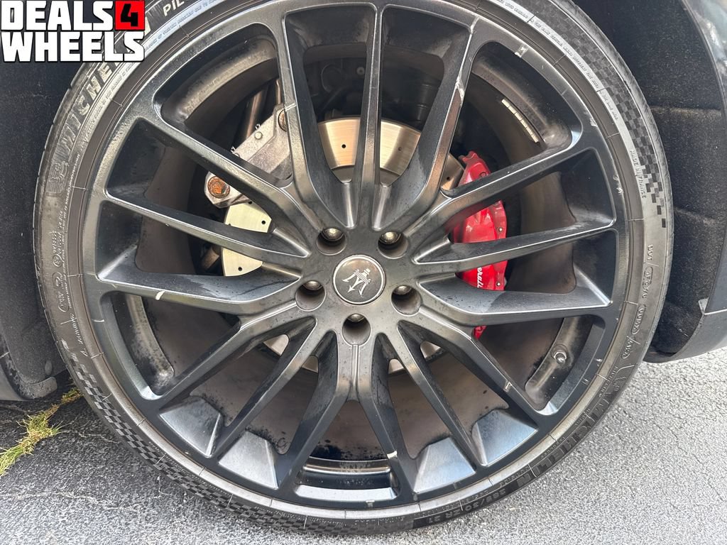 Used 2017 Maserati Ghibli S RWD image 27