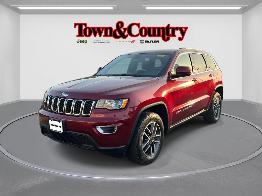 Used 2020 Jeep Grand Cherokee Laredo w/ Security & Convenience Group AWD/4WD image 4