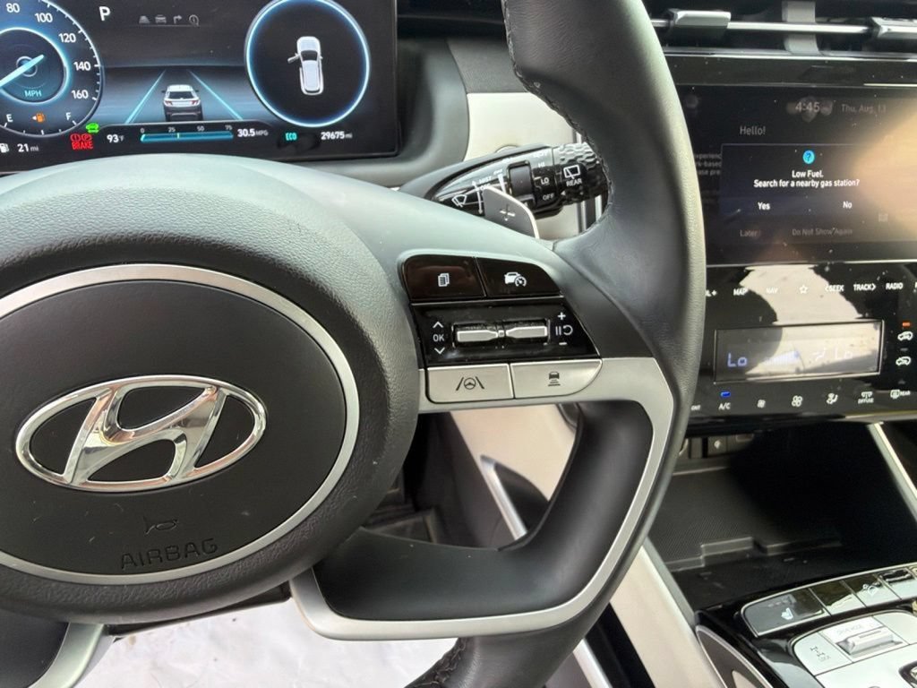 Used 2024 Hyundai Tucson SEL AWD/4WD image 22