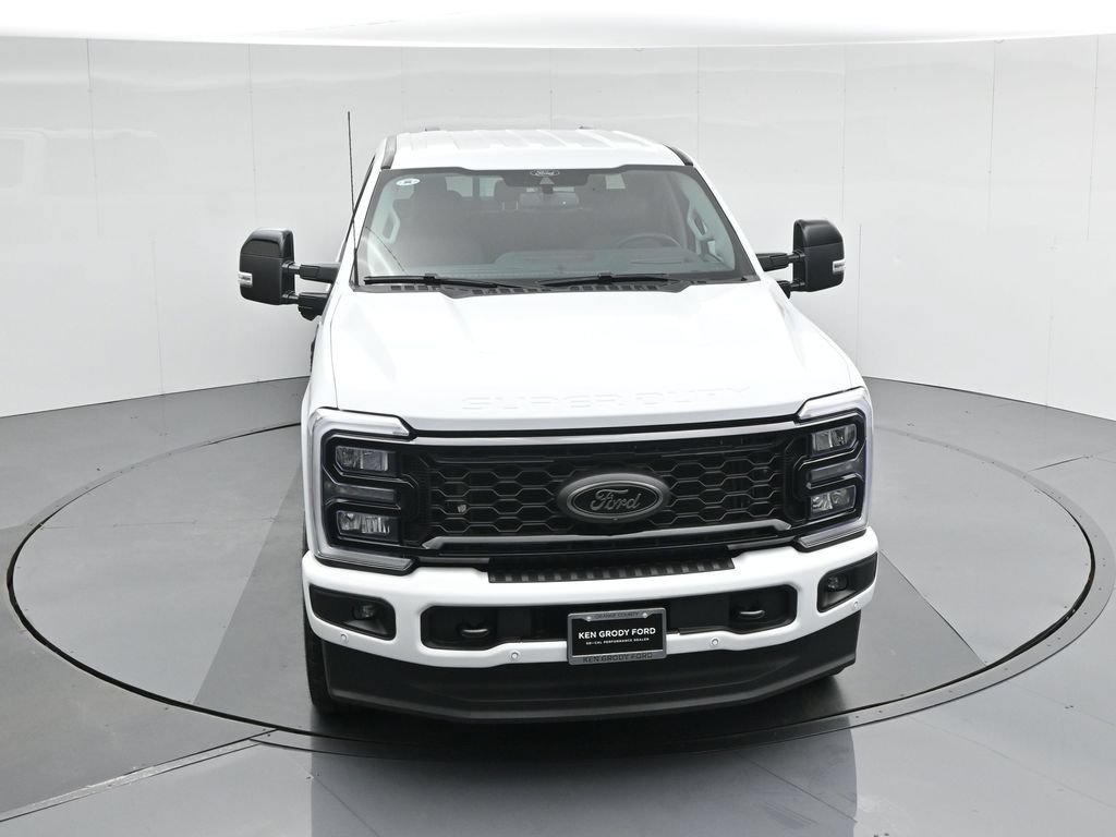 New 2026 Ford F250 Lariat w/ Black Appearance Package AWD/4WD image 43