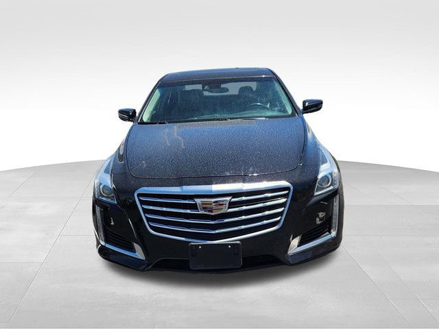 Used 2018 Cadillac CTS Luxury AWD/4WD image 2