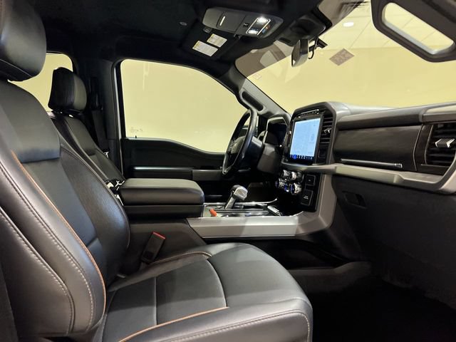 Certified 2024 Ford F150 Lariat w/ FX4 Off-Road Package AWD/4WD image 27