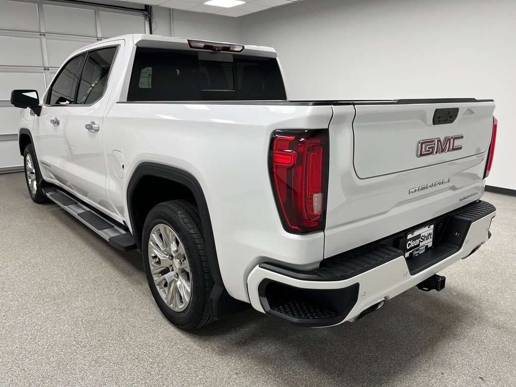 Used 2020 GMC Sierra 1500 Denali w/ Technology Package AWD/4WD image 8